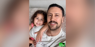 ویدئو/شاهرخ استخری: وقتی نوجوان بودم هرکاری می کردم بابام میگفت فقط درس خوندن نون و آب میشه!
