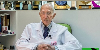(ویدئو) هشدار تلخ و مهم پدر ژنتیک ایران دکتر داریوش فرهود به دهه هشتادی‌ها؛ موتور محرکه سرطان در کمین شماست!