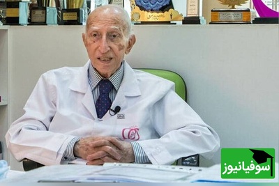 (ویدئو) هشدار تلخ و مهم پدر ژنتیک ایران دکتر داریوش فرهود به دهه هشتادی‌ها؛ موتور محرکه سرطان در کمین شماست!