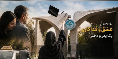 ویدئوی احساسی دختر دانشجوی دانشگاه تهران میلیون‌ها نفر را متاثر کرد؛ «بابام دندان‌درد کشید اما نگذاشت من ترک تحصیل کنم»😢
