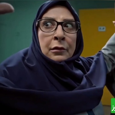 (ویدیو) سکانس جنجالی سریال آنتن: وقتی استادت سختگیر و مقرراتیه/ بیچاره خیلی فشاری شد!😂