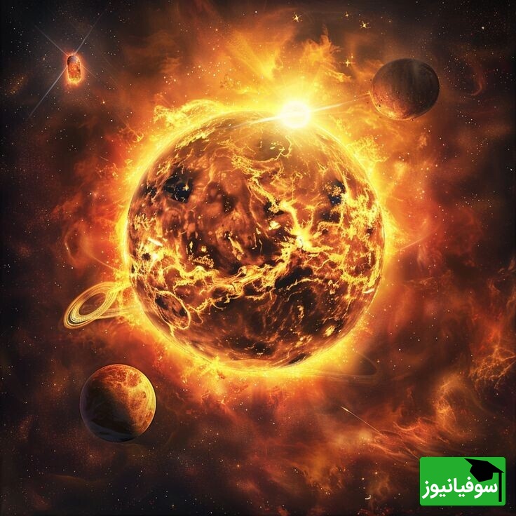 رمزآلود و حیرت‌انگیز/ صدای تازه‌ای از خورشید که علمی‌ها را هم سردرگم کرده