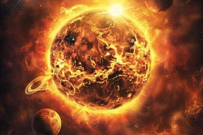 رمزآلود و حیرت‌انگیز/ صدای تازه‌ای از خورشید که علمی‌ها را هم سردرگم کرده