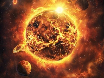 رمزآلود و حیرت‌انگیز/ صدای تازه‌ای از خورشید که علمی‌ها را هم سردرگم کرده