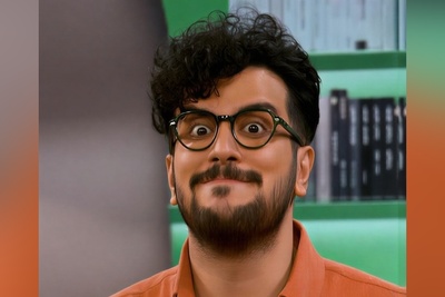 (ویدیو) خنده‌دارترین و شنیدنی‌ترین خاطرات امیرحسین قیاسی از اولین حقوقش در کمدی/معلمش مسیر موفقیتش رو هموار کرد😂