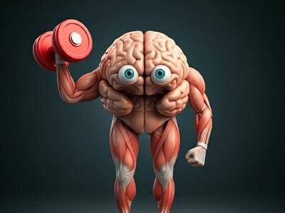 ویدئو / ورزش، معجزه مغز شما؛ با وزنه زدن، حافظه و تمرکزتان را تقویت کنید و به اوج قدرت ذهنی و جسمی خود برسید! این راز موفقیت نابغه‌هاست