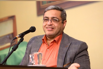سعید عزیزی: آدمای خراب گوشی موبایل دارن، باباها فرق دارن | فیلم