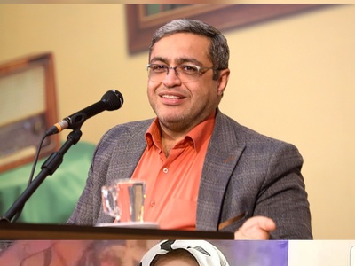 سعید عزیزی: آدمای خراب گوشی موبایل دارن، باباها فرق دارن | فیلم