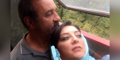 دکوراسیون کلبه عاشقانه و جمع و جور حمیرا ریاضی و علی اوسیوند؛ از کوسن‌هایی با طرح سنتی و پاف خوش‌رنگ تا دیزاین ورودی خانه به سبک و سیاق سنتی‌پسندها+ویدیو