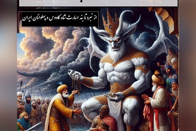 شاهنامه خوانی: از نبرد تا شاه کاووس و پهلوانان ایران در بند اسارت/ پادشاهی کی‌کاووس- بخش 3؛ چو زال سپهبد ز پهلو برفت + متن صوتی و معنی اشعار