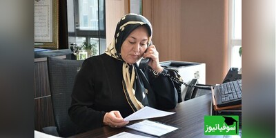 ویدیو/ پایداری رمز موفقیت "فاطمه مقیمی"، کارآفرین و مدیرعامل شرکت حمل و نقل ماشین‌های سنگین/ تمسخر و ناباوری مردم سد راهم بود اما موفق شدم