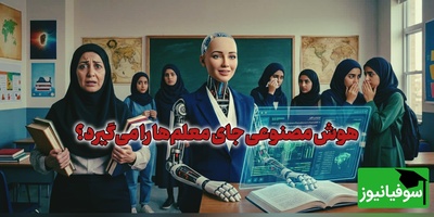 زنگ خطر برای معلم‌ها؟ هوش مصنوعی انسان‌نما حالا در کلاس درس تدریس می‌کند