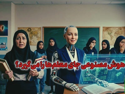 زنگ خطر برای معلم‌ها؟ هوش مصنوعی انسان‌نما حالا در کلاس درس تدریس می‌کند