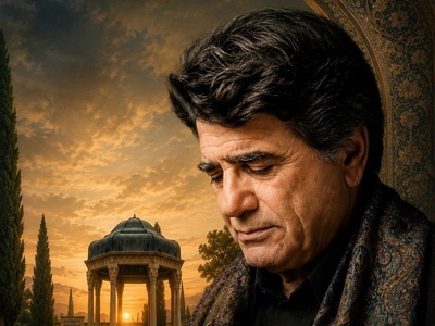 (ویدیو) «سینه مالامال درد است ای دریغا مرهمی»؛ صدای بهشتی استاد شجریان مرهم تمام زخم های دنیاست😍