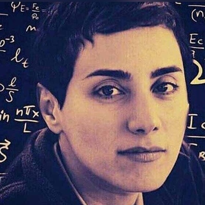 (عکس) مروری بر تصاویر نوستالژیک دوران دانشجویی پروفسور مریم میرزاخانی در ایران؛ عکس ویژه المپیادی‌ها با حضور آیت‌الله هاشمی رفسنجانی