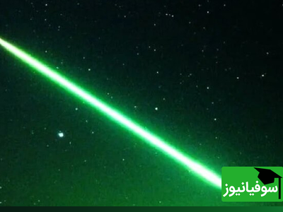 (ویدیو) زیباترین و عجیب‌ترین جلوه از سوختن شهاب‌سنگ در آسمان شب ترکیه