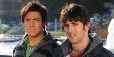 ویدیو | حرکت جنجالی امین حیایی که اساتید شیمی را به هیجان آورد / محمدرضا گلزار هم آبروی دکتر را حسابی حفظ کرد!