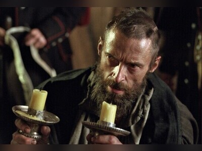 ویدیو/ حضور "ژان والژان" ایرانی در کتابخانۀ عمومی