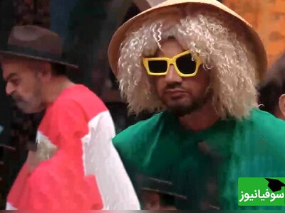 (ویدئو) بیماری سنگ کلیه «علی صادقی» و دفع سنگ کلیه اسمارتیزی به روش آتشفشانی/ امین زندگانی: شما به جای آب مذاب میخوری؟🤣