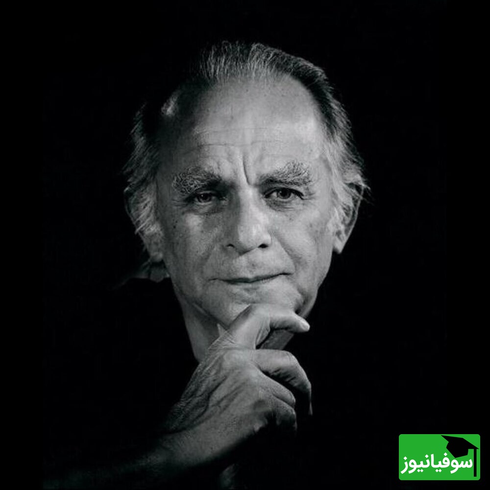 فریدون مشیری