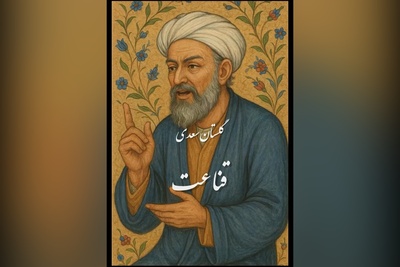 (ویدیو) حکایت شنیدنی انسان طمعکار در گلستان سعدی: هرچقدر داشته باشی، باز احساس فقر می‌کنی/ با صدای زنده‌یاد خسرو شکیبایی