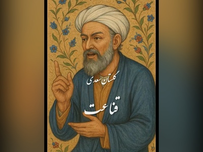 (ویدیو) حکایت شنیدنی انسان طمعکار در گلستان سعدی: هرچقدر داشته باشی، باز احساس فقر می‌کنی/ با صدای زنده‌یاد خسرو شکیبایی