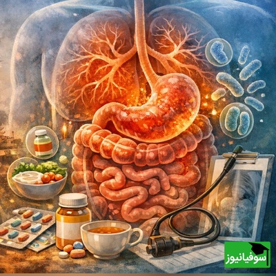 5 تکنیک فوری برای کاهش مشکلات گوارشی ناشی از تنش‌های جنگی