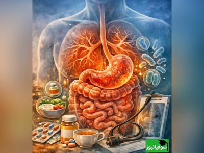 5 تکنیک فوری برای کاهش مشکلات گوارشی ناشی از تنش‌های جنگی