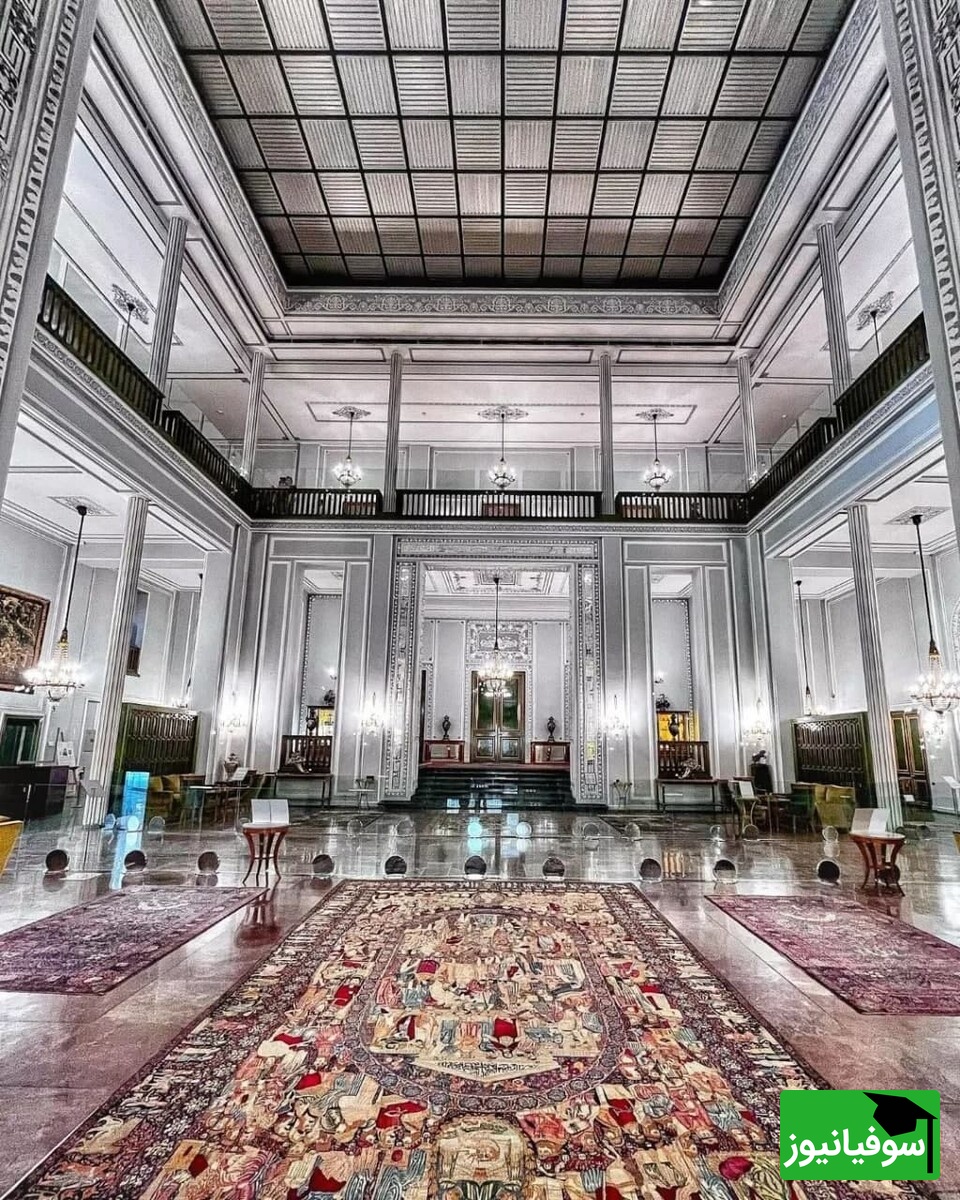 کاخ نیاوران