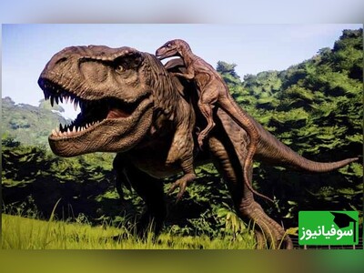 ویدیو/ خلاقیت منحصربه‌فرد موزۀ دانشگاه کمبریج در صحبت با حیوانات منقرض شده توسط هوش مصنوعی/ فقط حرفای دایناسور آخری از موسیقی وسط جنگل