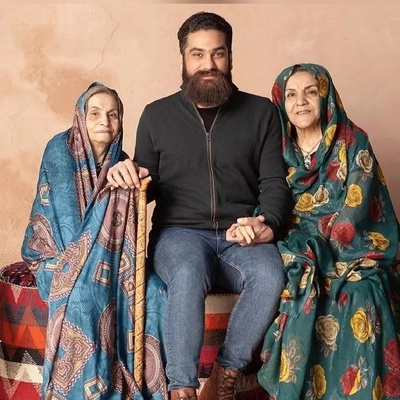 علی زندوکیلی: مادرم بعد از 7 دختر گفت تحمل زایمان ندارم حاضرم خودم به خواستگاری زن دوم شوهرم بروم!