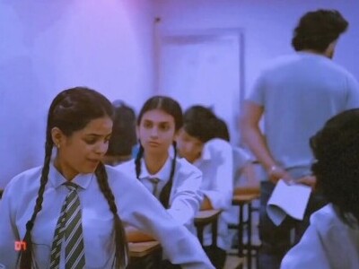 فیلم/ مچ‌گیری تقلب با ترفندی عجیب/ انتظار این حرکتو نداشت بیچاره شاخ درآورد