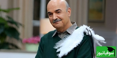 عکس | ادای احترام ایرج طهماسب در محضر استاد سخن / هنوز هم هستن هنرمندایی که قدر ادبیات رو بدونن!