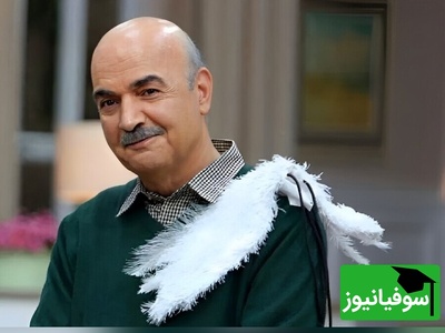 عکس | ادای احترام ایرج طهماسب در محضر استاد سخن / هنوز هم هستن هنرمندایی که قدر ادبیات رو بدونن!