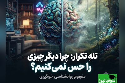 وقتی مغزتان علیه خوشبختی شما عمل می‌کند؛ حقیقت شوکه‌کننده پدیده «خوگیری» را بخوانید + ویدئو