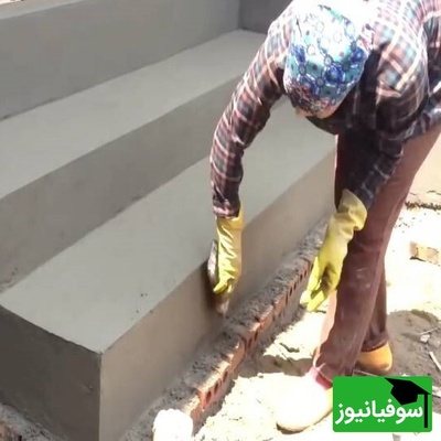 خلاقیت تحسین‌برانگیز و خنده‌دار "اوستا بنای ایرانی" درطراحی پله به سوی ناکجاآباد شاهکار معماریه/ میگن اُسکار بهترین معمار قرن قراره به ایشون برسه🤣