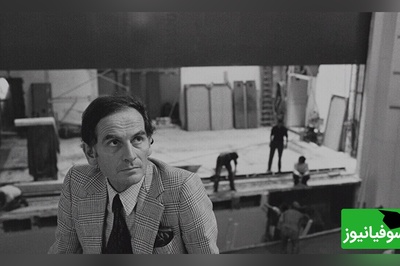 تصاویر/ پیر کاردین، مشهورترین طراح لباس ایتالیایی- فرانسوی 50 سال پیش در تهران