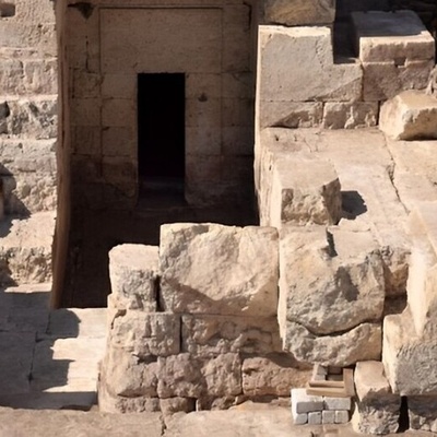 8 کشف مهم از مصر باستان در سال 2024؛ از شمشیر رامسس دوم تا تابوت دختر فرماندار + عکس