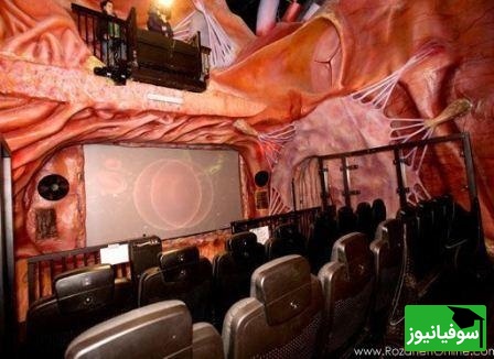 ساختمان با الهام از بدن انسان