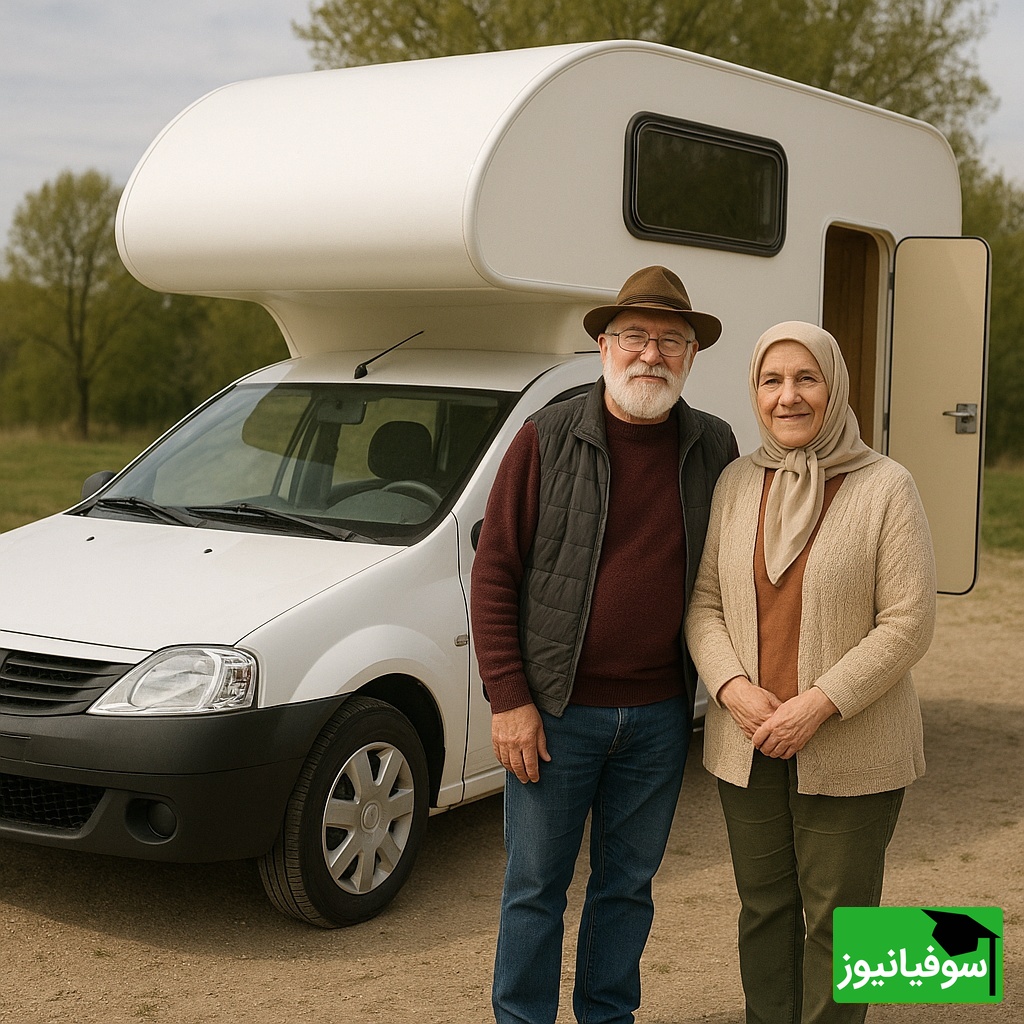 ایده خلاقانه خواهر و برادر خوش ذوق برای تبدیل خودرو ال 90 به کمپر، دیگه بهونه‌ای برای سفر نیست... حتی با ال90🤣