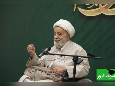 ویدیو/ استاد قرائتی: گاهی معلم باید خصوصی صحبت کند/ رمز موفقیت تریاکی‌ها چیست؟