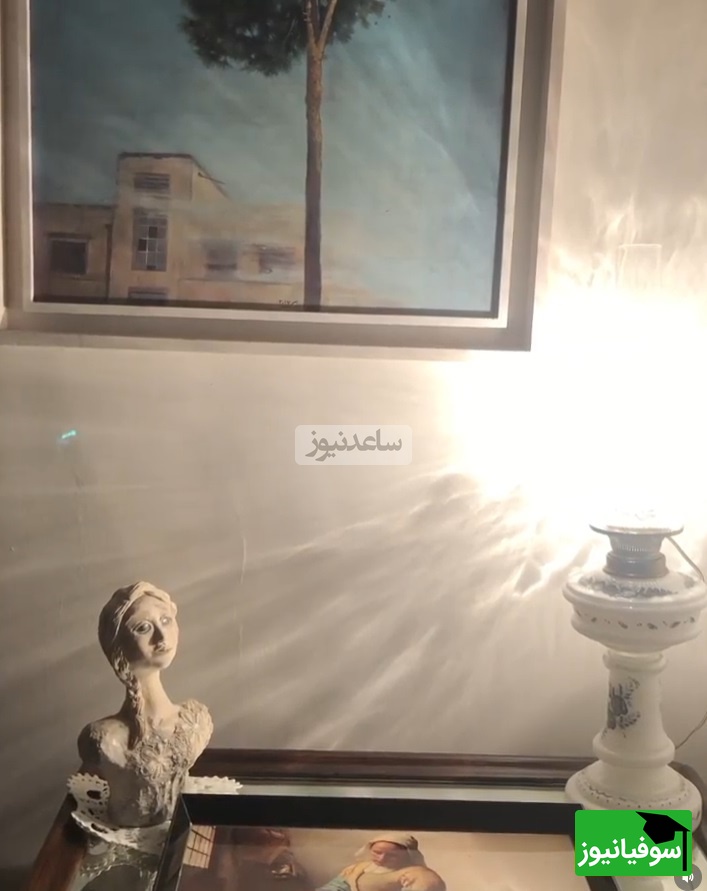 چیدمان منزل الهام کردا