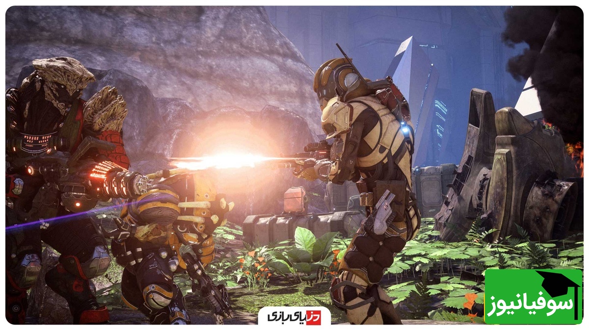 بهترین بازی های جنگی PC