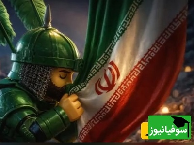 (ویدئو) وقتی «بپا خیزید» لگویی می‌شود؛ بازسازی خلاقانه‌ای از مداحی محبوب این‌روزها که همه را شگفت‌زده کرد