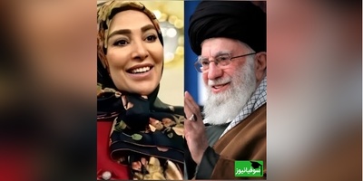 یادی کنیم از تعریف و تمجید ویژه ژیلا صادقی از مقام معظم رهبری+ فیلم