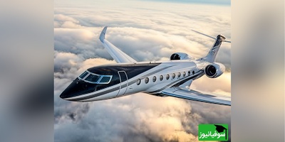 (ویدیو) خارق‌العاده ترین جت شخصی جهان/ سریع‌تر از خیال لوکس‌تر از رویا!/این پرنده آسمون‌ها می‌تونه بدون توقف از نیویورک تا دوبی پرواز کنه!😍