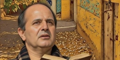 مهمان صدای بهشتی ایرج بسطامی باشید؛ تصنیف زیبای«برگ خزان» با صدای غزل ساز ایرج بسطامی بلبل خوش آواز موسیقی سنتی🎵ای برگِ ستمدیده ی پاییزی... آخر تو ز گلشن؛ ز چه بگریزی؟💔 +فیلم