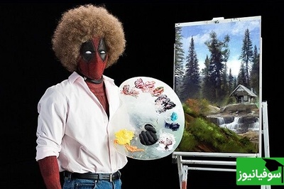 (عکس) راز نقاشی 200 ساعتی هنرمند ایتالیایی چیست؟/ تصویر را برعکس کنید تا متوجه ماجرا شوید