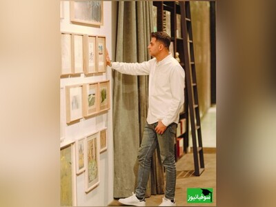 ویدیو/ شرح حال احساسی «علی ضیا» از دردهای نگفته و غم‌‌های نهفته/ خیال من شده اویی که بیخیال من است...