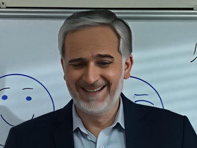 (ویدیو) یادی کنیم از کلاس زبان بدن دکتر مهاجر در لیسانسه ها/ فقط آخرش که دیگه دانشجوها رسما کلافه شده بودن!😂